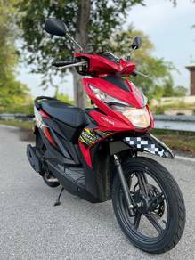 Honda BeAT