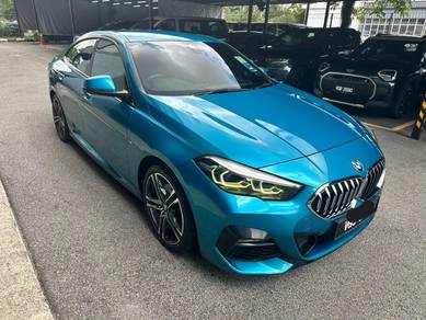 BMW 218i 18i M SPORT GRAN COUPE in Glenmarie, SGR