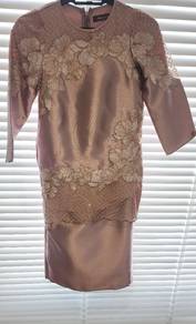 Preloved baju kurung kanak-kanak