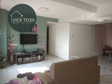 Apartment For Sale in Kayangan Puri Mutiara (KPM)