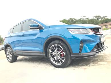 Proton X50 TGDI FLAGSHIP in Muar, JHR