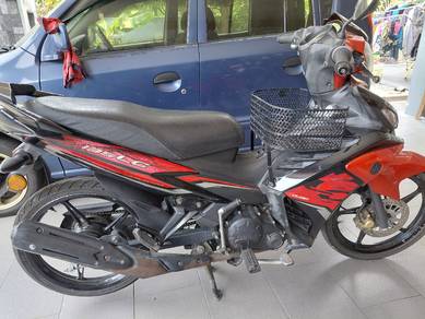 Yamaha 135LC