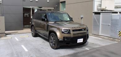 Land Rover Defender 110X-DYNAMIC HSE D300 in Klang, SGR