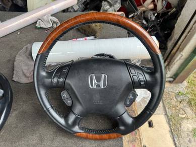 No 20-7-10 Honda Inspire Accord UC1 Steering Wheel