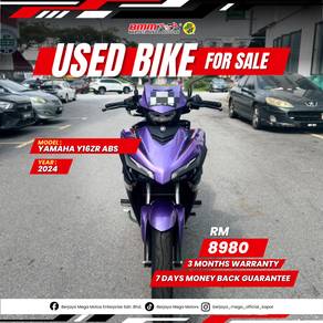 Yamaha Y16ZR