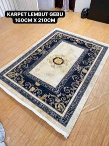 Karpet Lembut Gebu