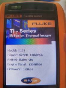 Fluke Thermal IR Fusion
