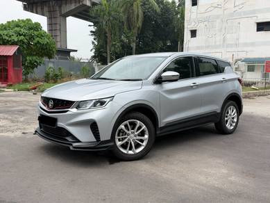2023 Proton X50 T STANDARD