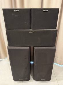 Sony Set Home Theater Speakers