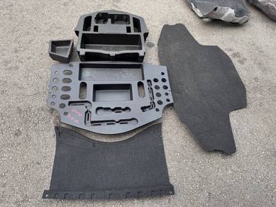 No 15-10-22 Toyota Mark X Grx130 G’S Cargo Cover