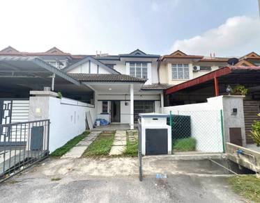 2-storey Terraced House For Sale in Klang,SGR