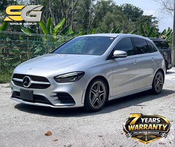 Mercedes Benz B180 B180 in Petaling Jaya, SGR