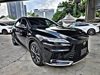 Lexus RX 350 F Sport F SPORT in Cheras, KUL