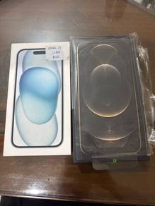 Iphone 12 pro max / iphone 15