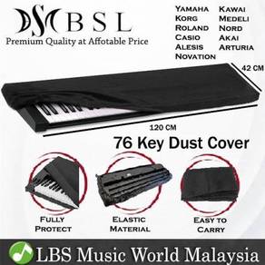 BSL 76 Key Dust Cover Digital Piano Dust Cover Key