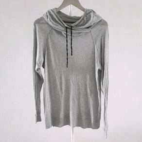 Zara Man Grey Hoodies