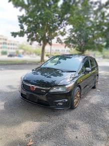 Honda Stream i-VTEC RSZ in Putrajaya, PJY