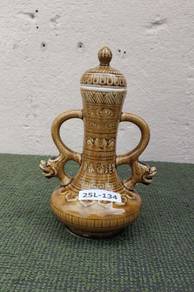 YD67BD Botol Antik Vintage Antique Wine Bottle