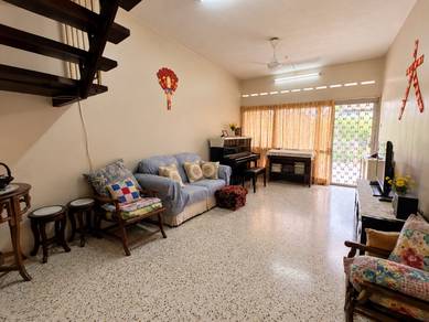 2-storey Terraced House For Sale in Cheras,KUL