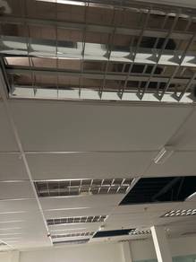 reflector ceiling light for office use