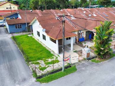 1-storey Terraced House For Sale in Kapar,SGR