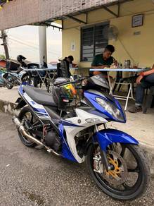 Yamaha 135LC