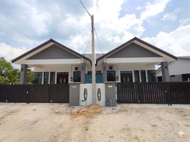 Semi-Detached House For Sale in Kuala Terengganu,TRG