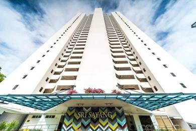 Service Residence For Sale in Sri Sayang