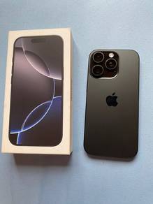 iphone 16 pro 256 gb 90% BT