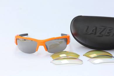 Lazer Argon sunglasses - 3 lenses