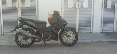 Yamaha 135LC