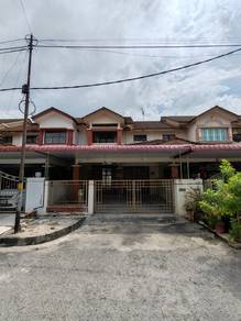 2-storey Terraced House For Rent in Simpang Ampat,PNG