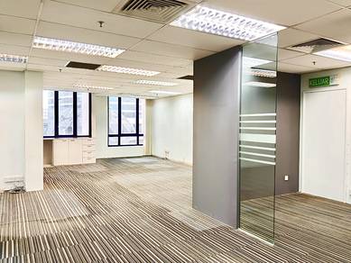 Office space For Rent in Petaling Jaya,SGR