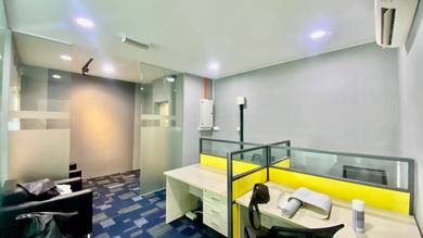 Office space For Rent in Wangsa Maju,KUL