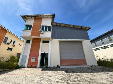 Warehouse / Factory For Rent in Permatang Tinggi,PNG