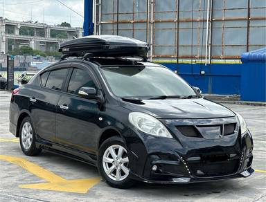 Nissan Almera VL in Cheras, KUL