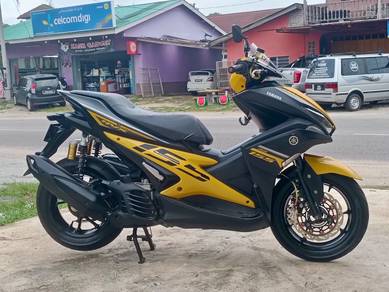 Yamaha NVX