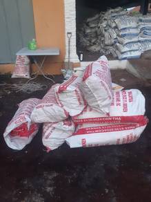 Guni kosong 50kg min 1000pcs