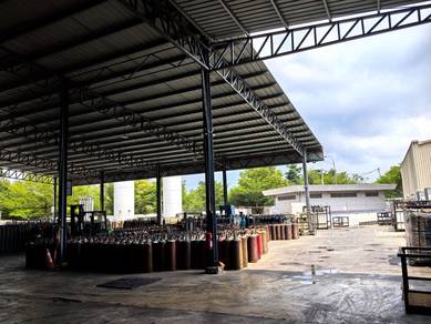 Warehouse / Factory For Sale in Semenyih,SGR