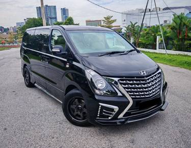 2017 Hyundai Grand Starex ROYALE PREMIUM