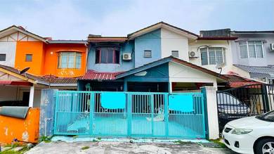 2-storey Terraced House For Sale in Bukit Beruntung,SGR