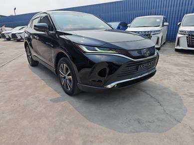2022 Toyota Harrier G