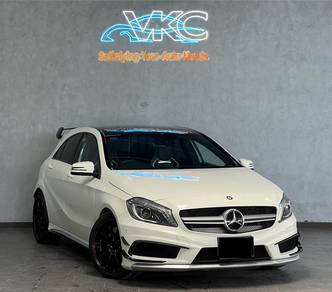 2014 Mercedes Benz A45 45 AMG EDITION 1