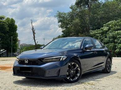 Honda Civic V in Cheras, KUL
