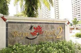 Condominium For Sale in Bayu Tasik 2