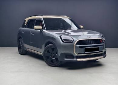 Mini Cooper COUNTRYMAN S ALL4 in Cheras, KUL
