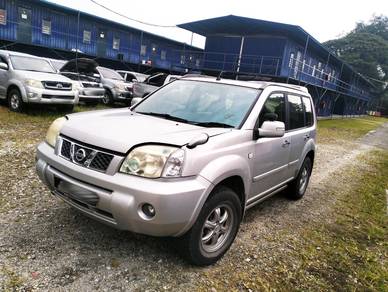 2013 Nissan X-Trail COMFORT