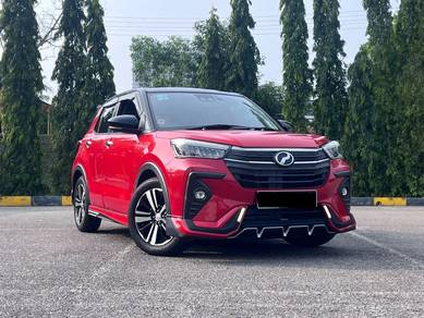 Perodua Ativa AV in Kajang, SGR