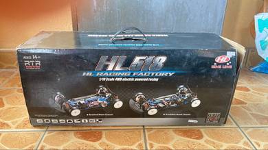 HL518 rc kit car