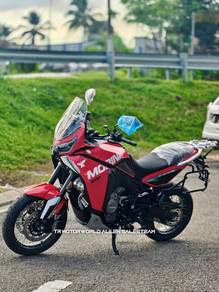 Moto Morini X-CAPE 1200